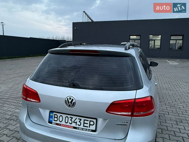 Универсал Volkswagen Passat 2010 в Коломые