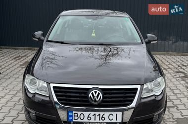 Седан Volkswagen Passat 2008 в Тернополі
