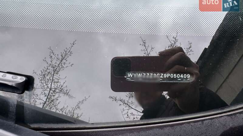 Седан Volkswagen Passat 2008 в Тернополе