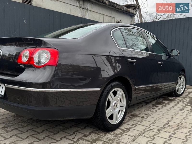 Седан Volkswagen Passat 2008 в Тернополе