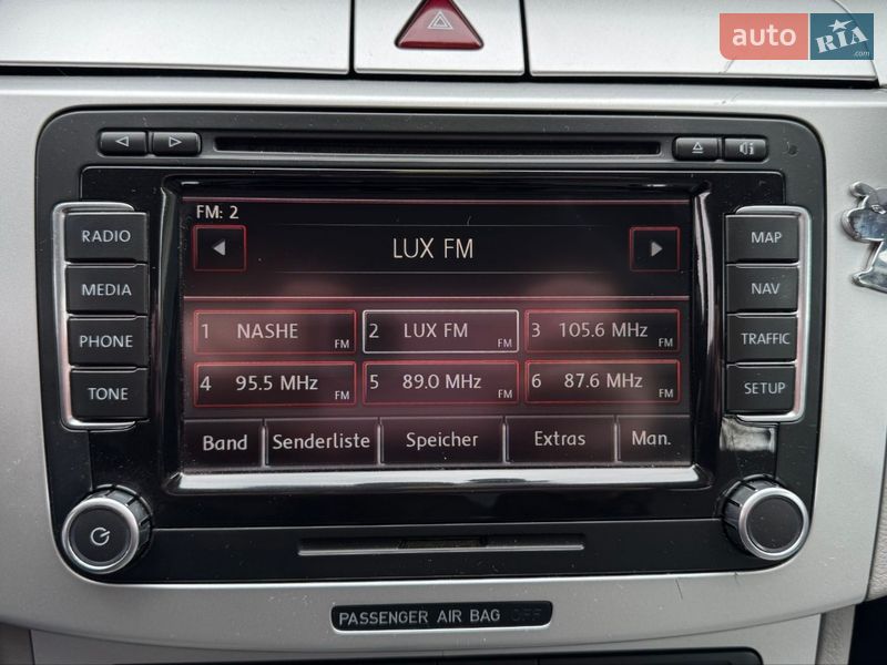 Седан Volkswagen Passat 2008 в Тернополе