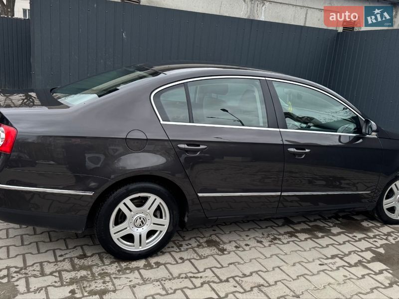 Седан Volkswagen Passat 2008 в Тернополе