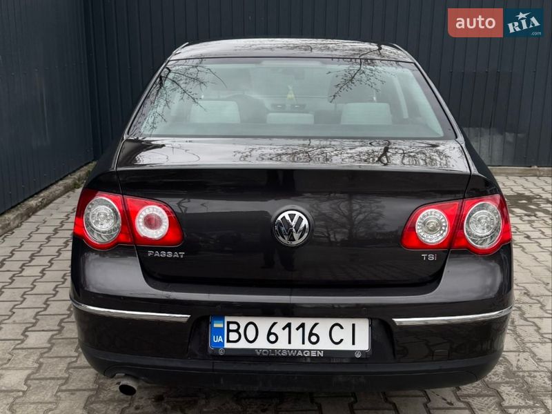 Седан Volkswagen Passat 2008 в Тернополе