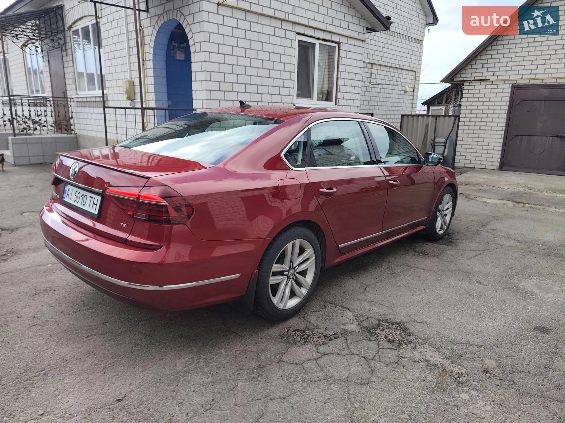 2016 Volkswagen Passat - мініатюра 12
