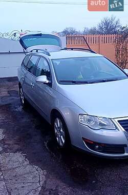 Универсал Volkswagen Passat 2008 в Новомосковске