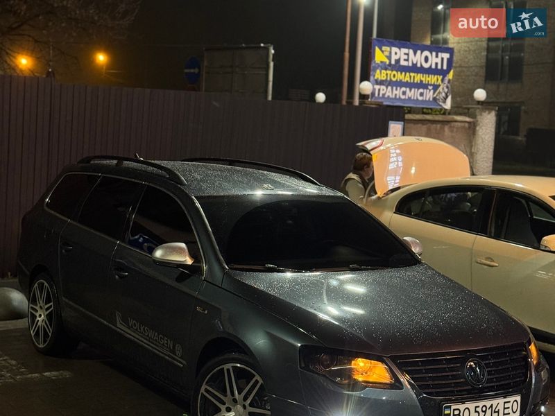 Volkswagen Passat 2010