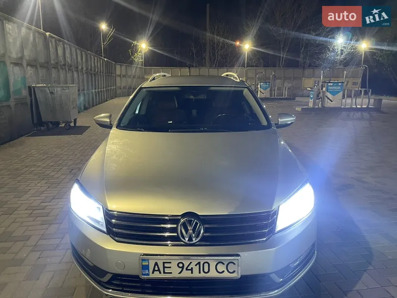 Volkswagen Passat 2012 VIN WVWZZZ3CZCE186920 фото оголошення 20 з 53