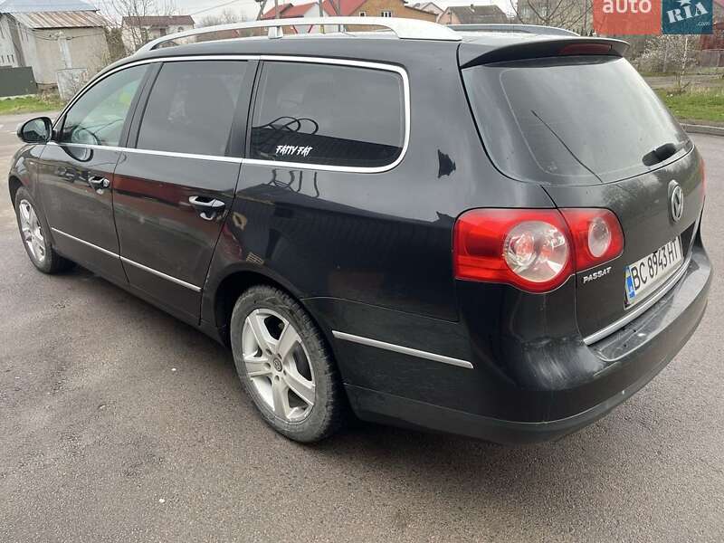 Універсал Volkswagen Passat 2006 в Самборі