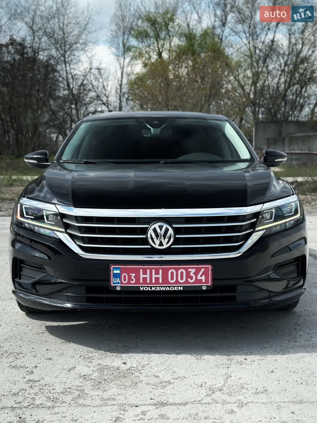 2020 Volkswagen Passat - мініатюра 7