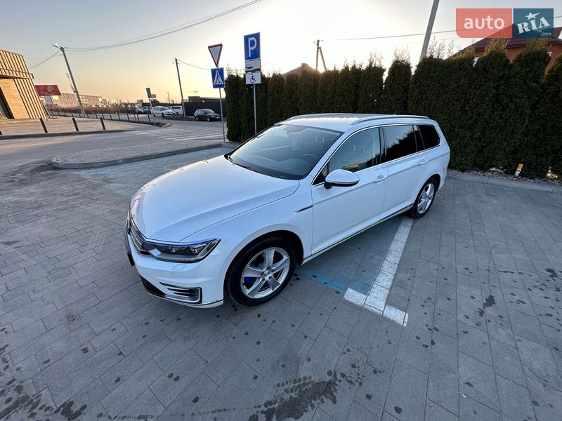 Volkswagen Passat 2017 Volkswagen Passat 2017