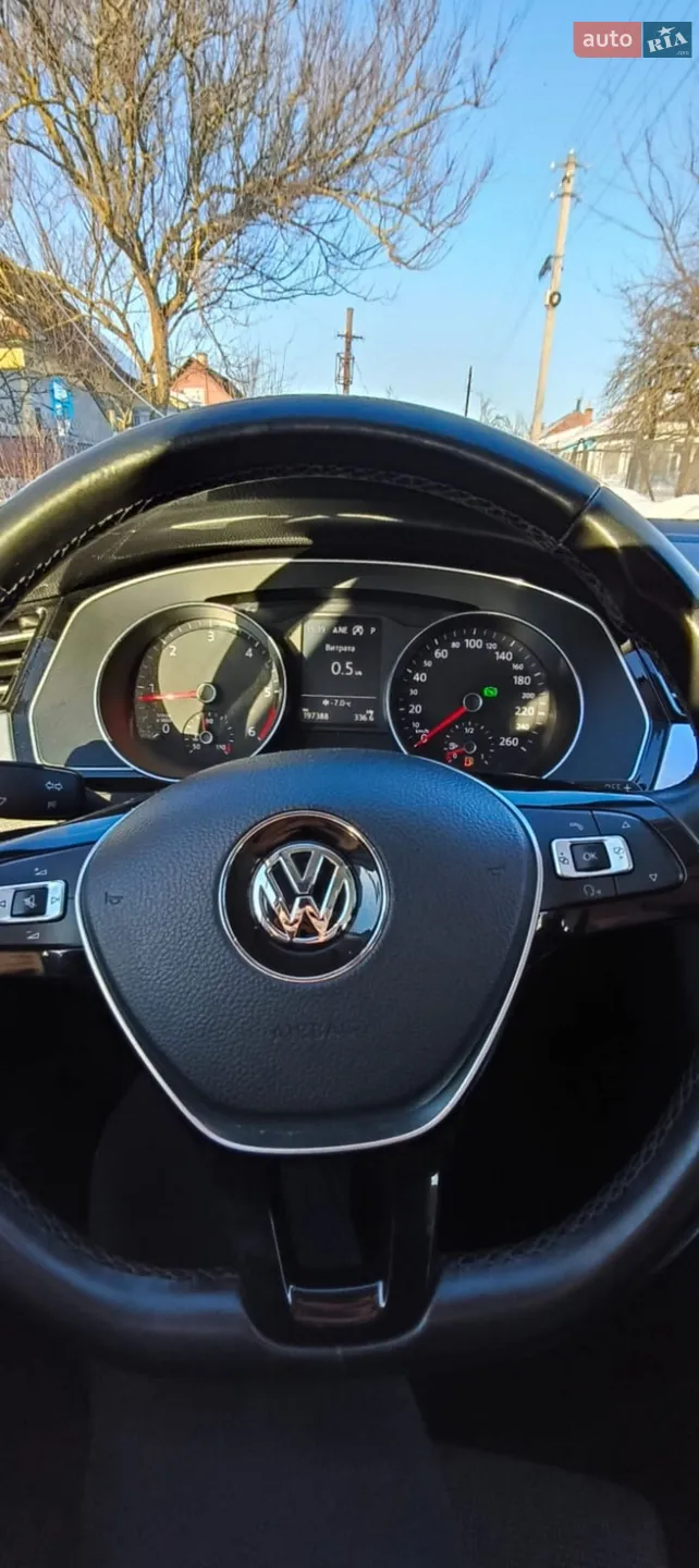2016 Volkswagen Passat - мініатюра 13