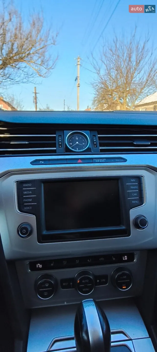2016 Volkswagen Passat - мініатюра 20
