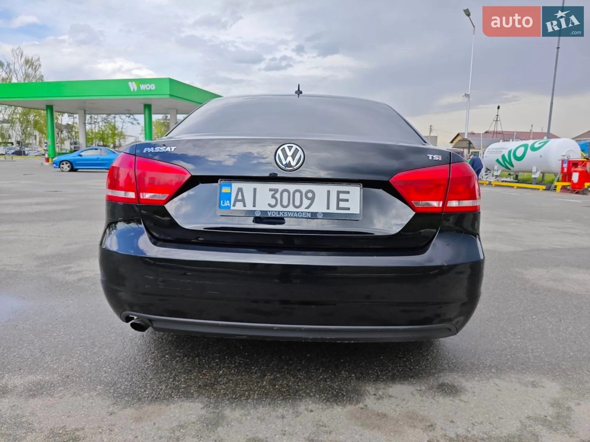 2015 Volkswagen Passat - мініатюра 59