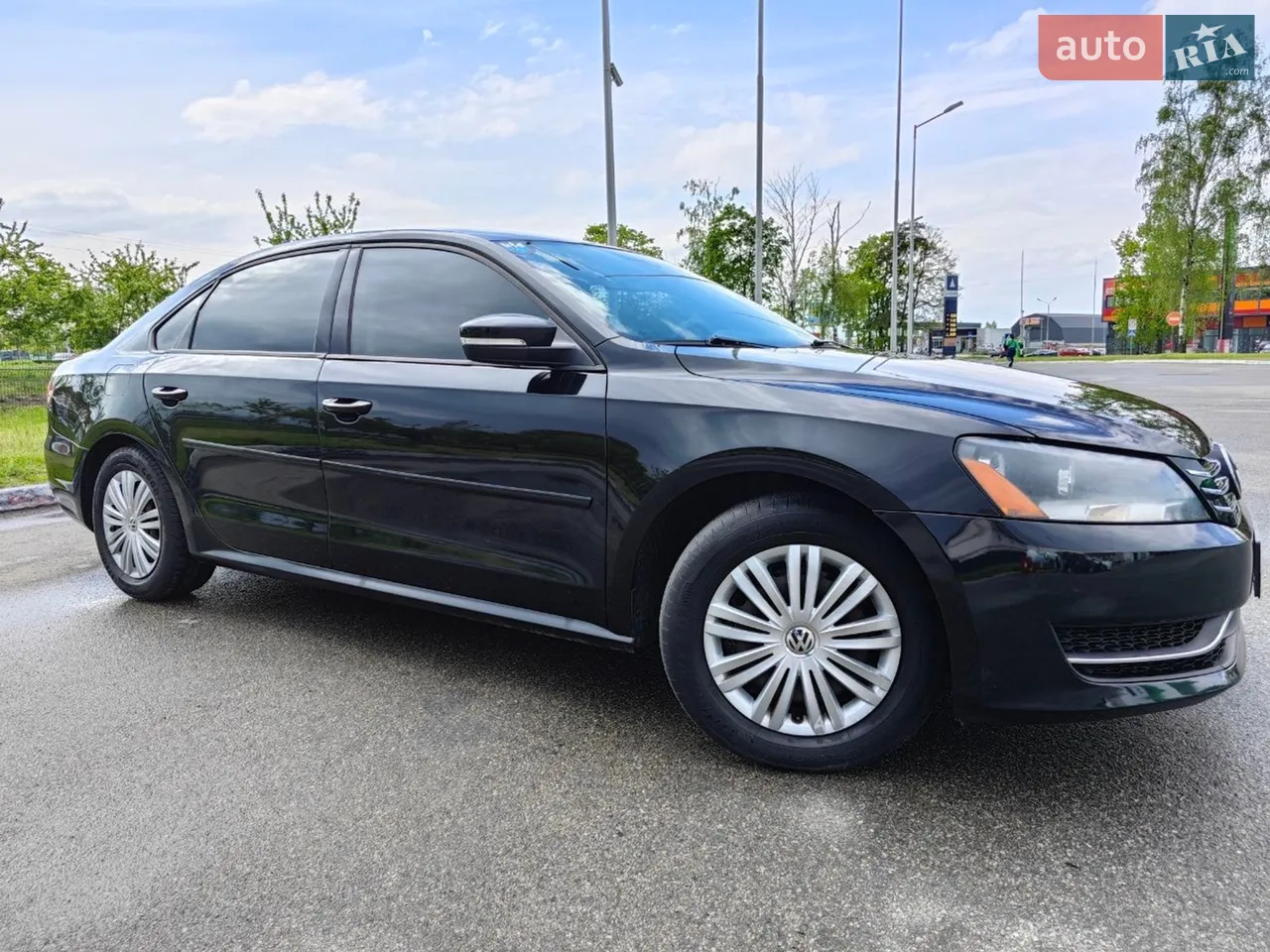 2014 Volkswagen Passat - мініатюра 27