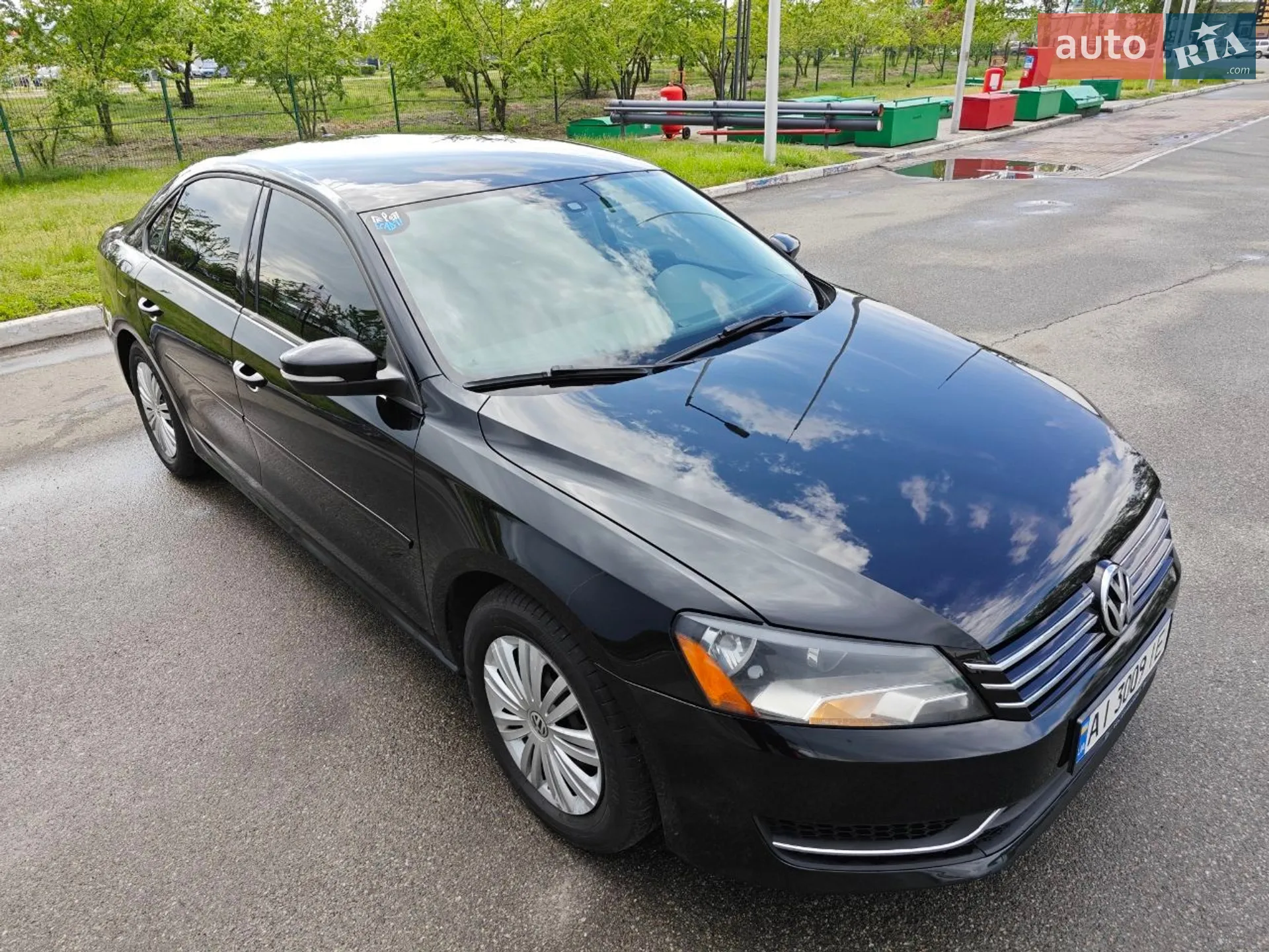 2015 Volkswagen Passat - мініатюра 73