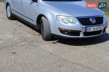 Универсал Volkswagen Passat 2007 в Николаеве