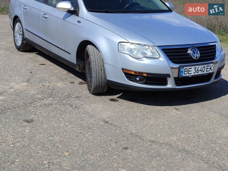 Volkswagen Passat 2007