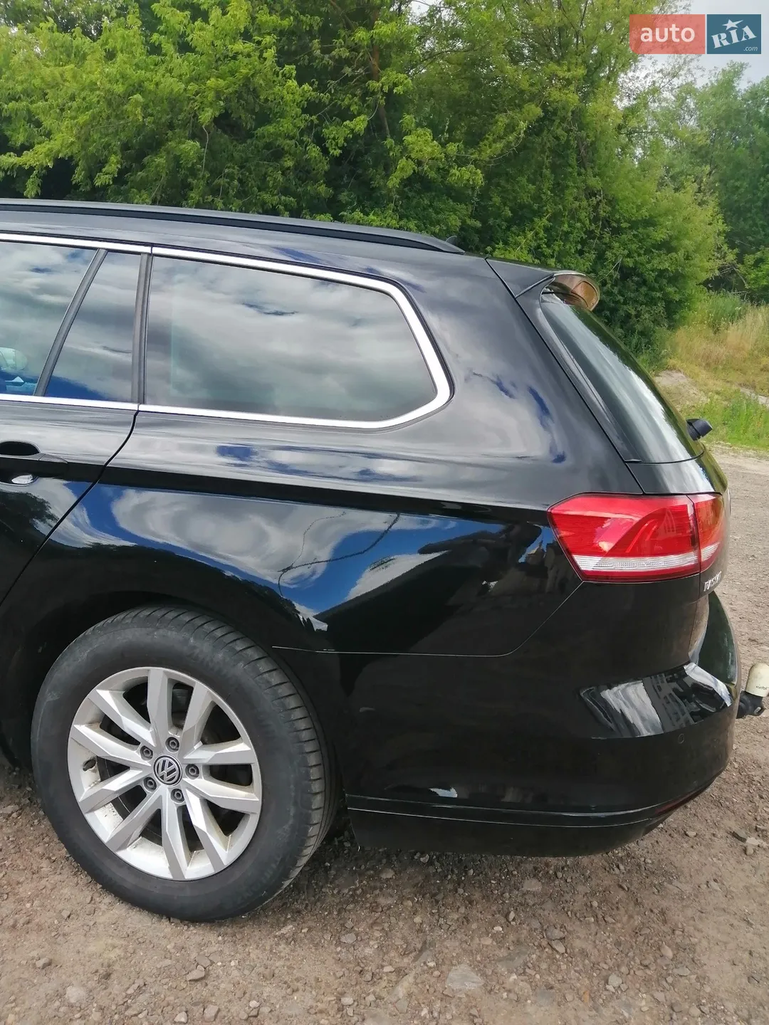 2014 Volkswagen Passat - мініатюра 4