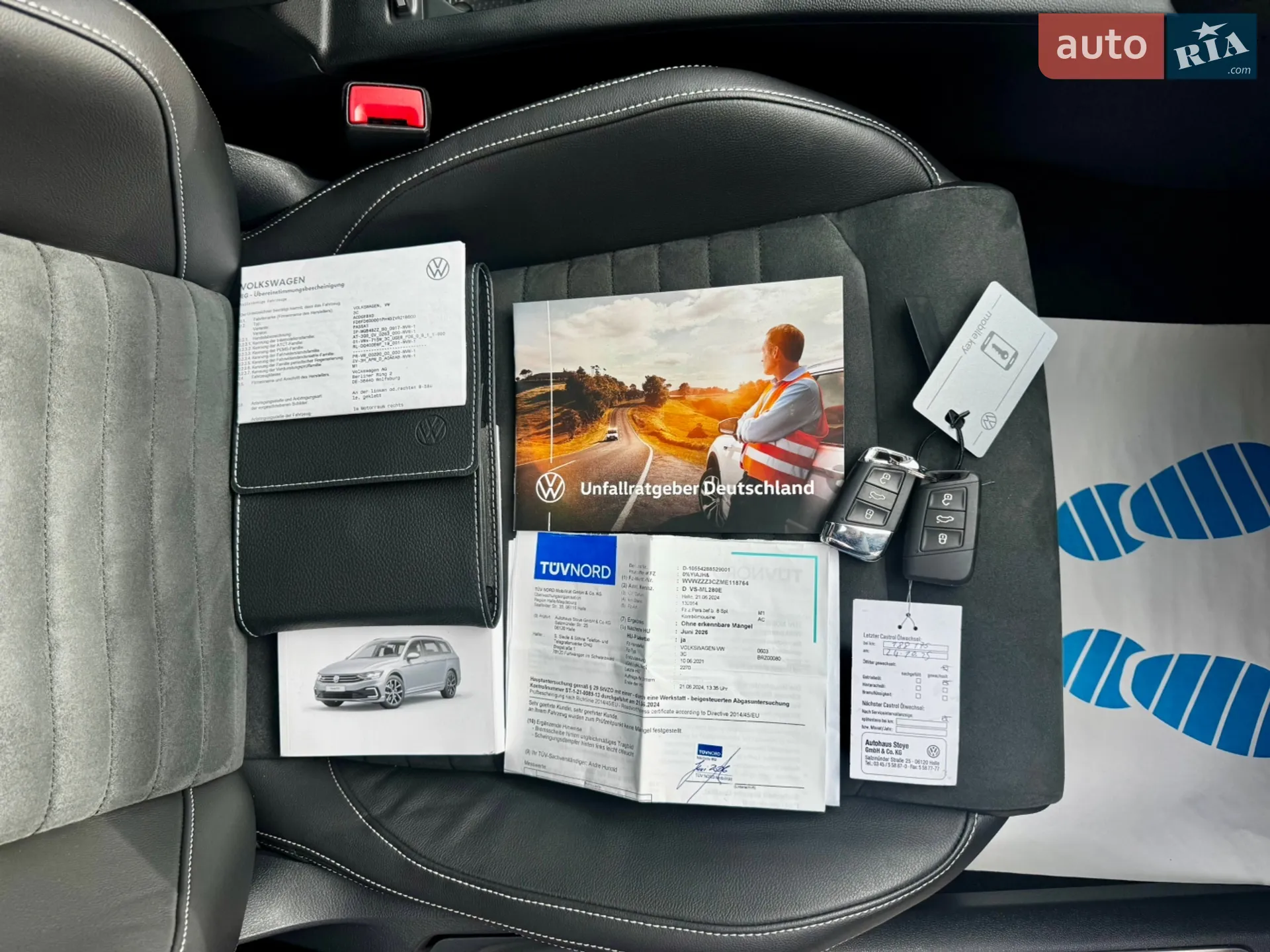 2021 Volkswagen Passat - мініатюра 34