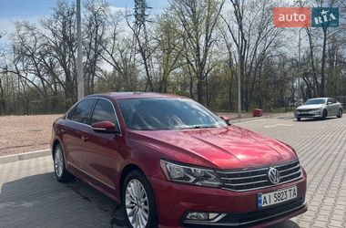 Седан Volkswagen Passat 2016 в Кривом Роге