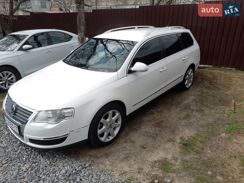Volkswagen Passat 2010