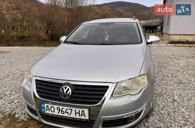 Універсал Volkswagen Passat 2007 в Великому Березному