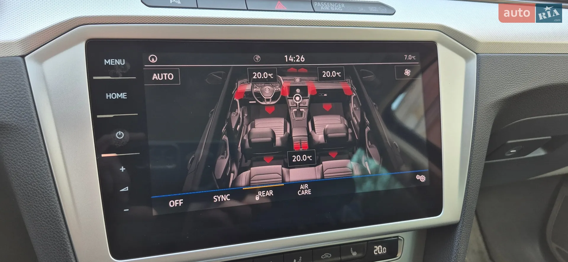 2017 Volkswagen Passat - мініатюра 12