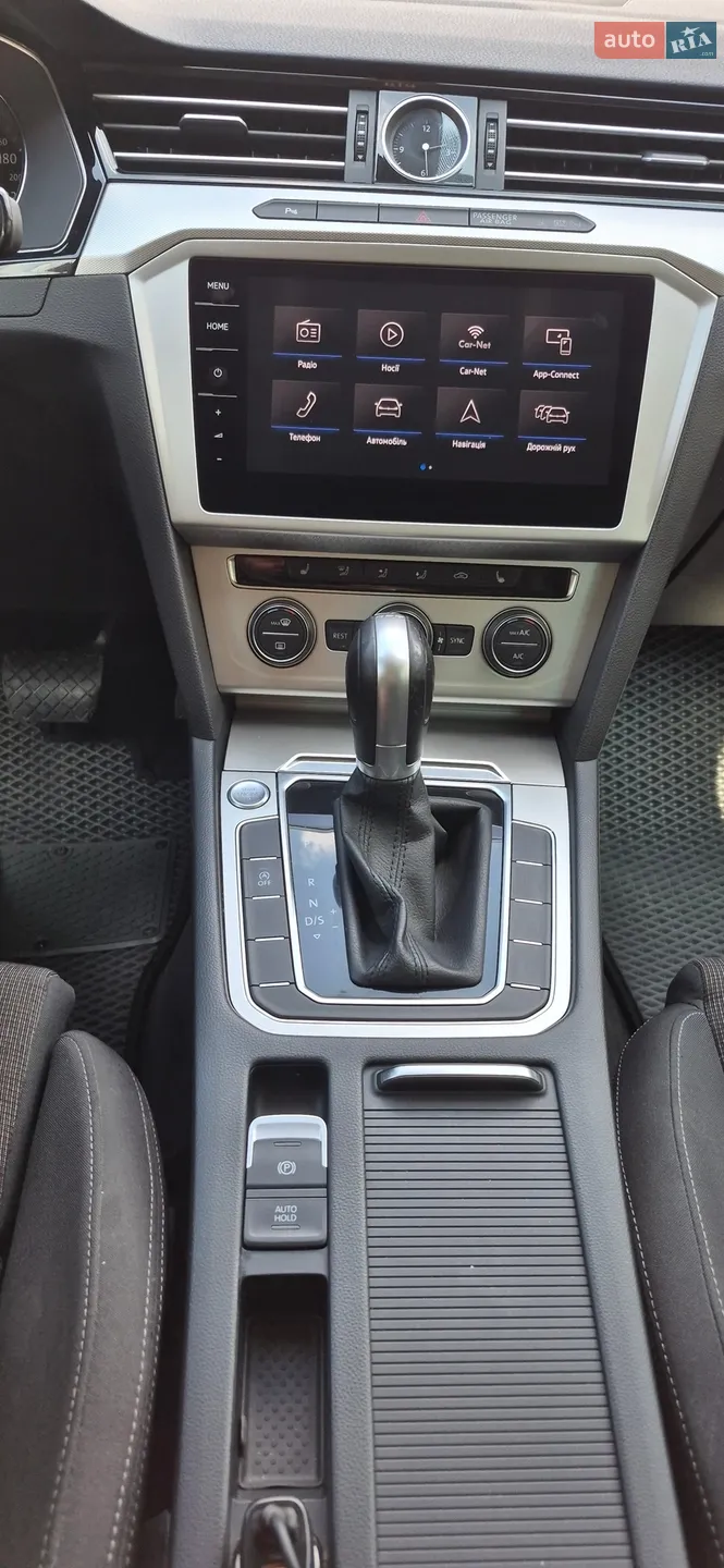 2017 Volkswagen Passat - мініатюра 13