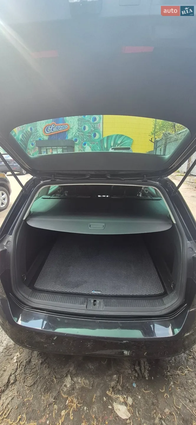 2017 Volkswagen Passat - мініатюра 27