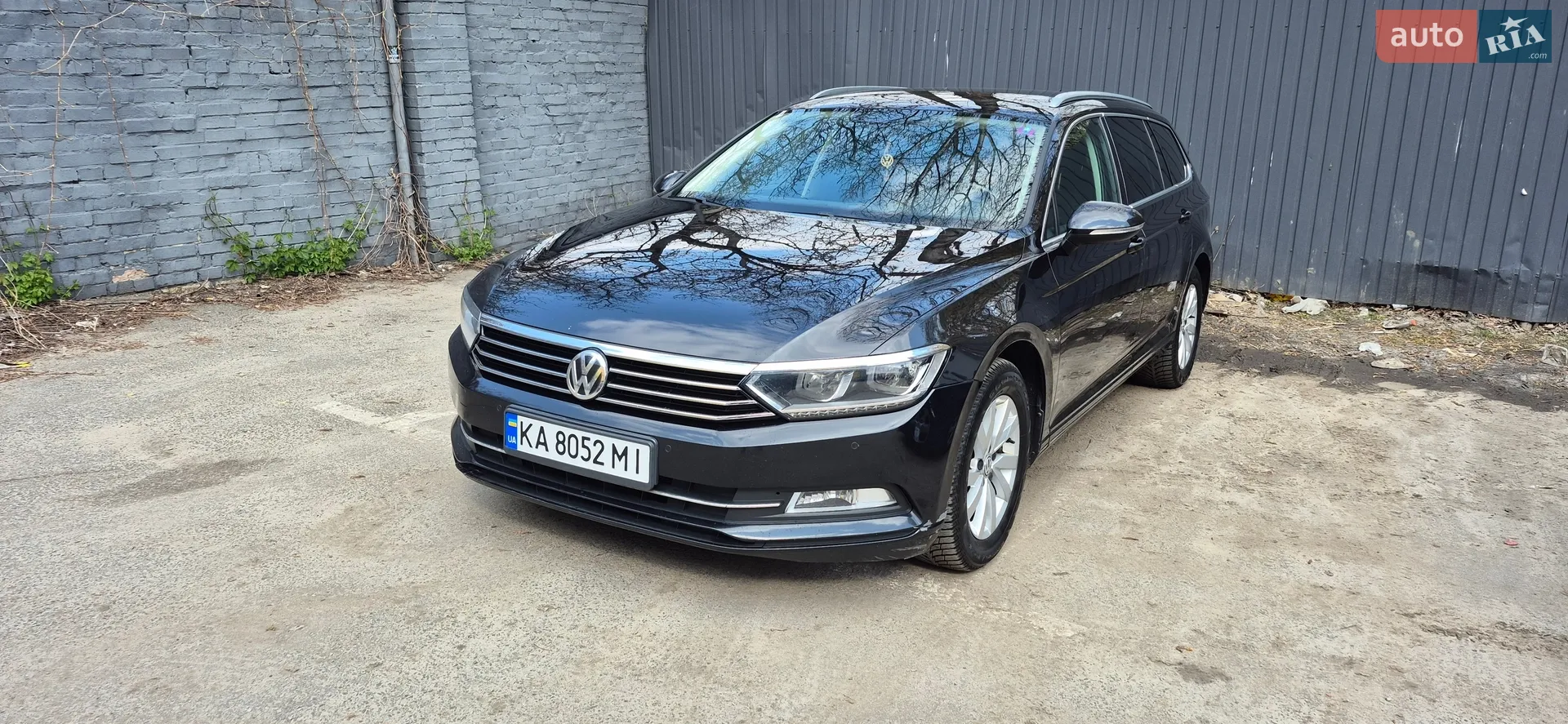 2017 Volkswagen Passat - мініатюра 4