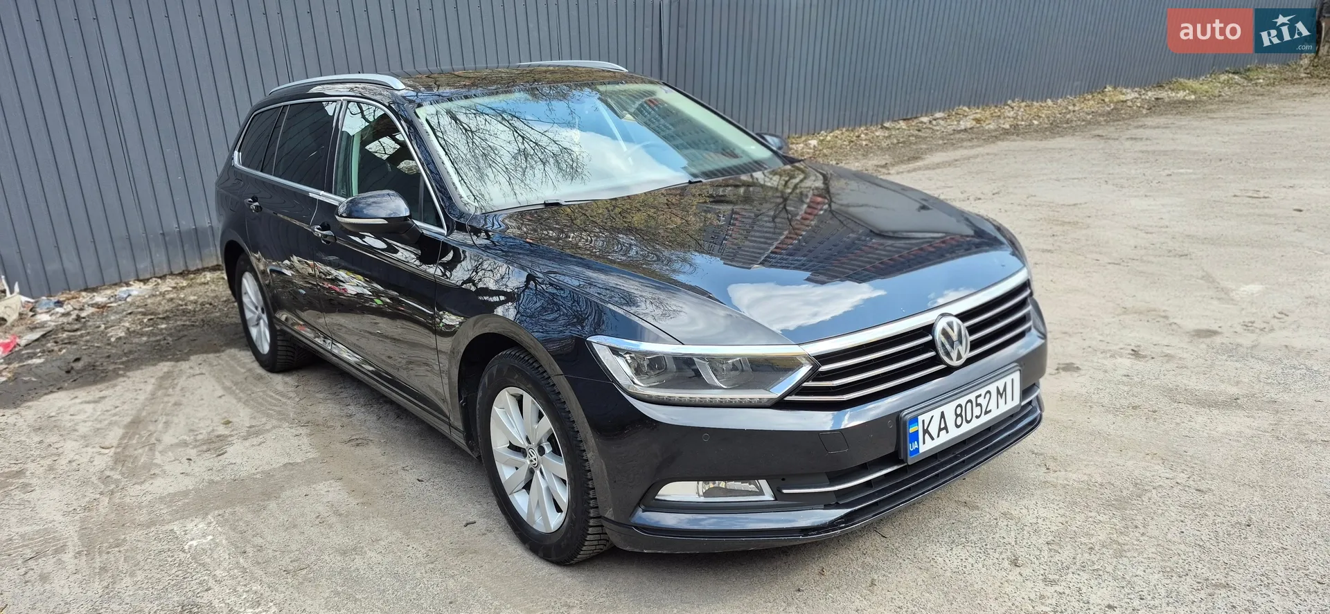 2017 Volkswagen Passat - мініатюра 5