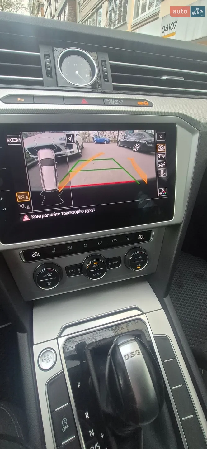 2017 Volkswagen Passat - мініатюра 14