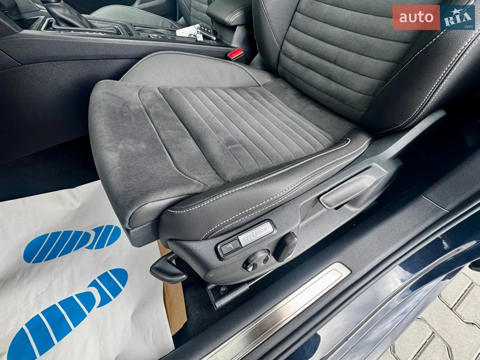 2021 Volkswagen Passat - мініатюра 46