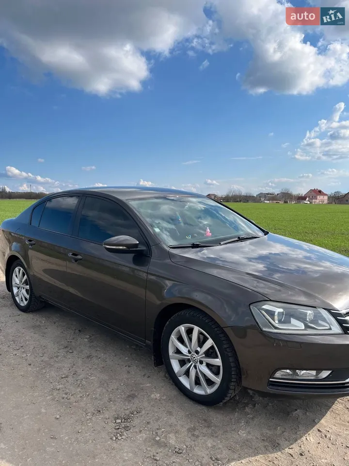 2012 Volkswagen Passat - мініатюра 44