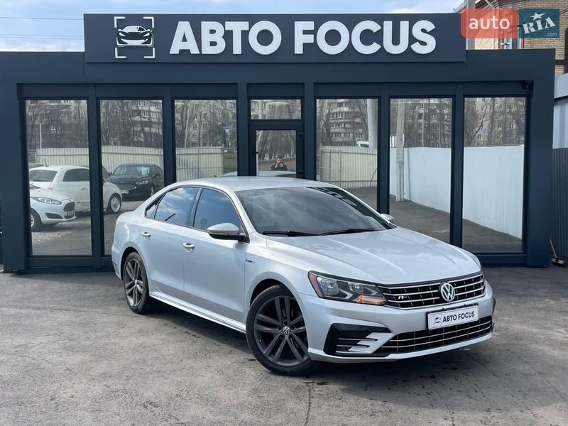 Volkswagen Passat 2018