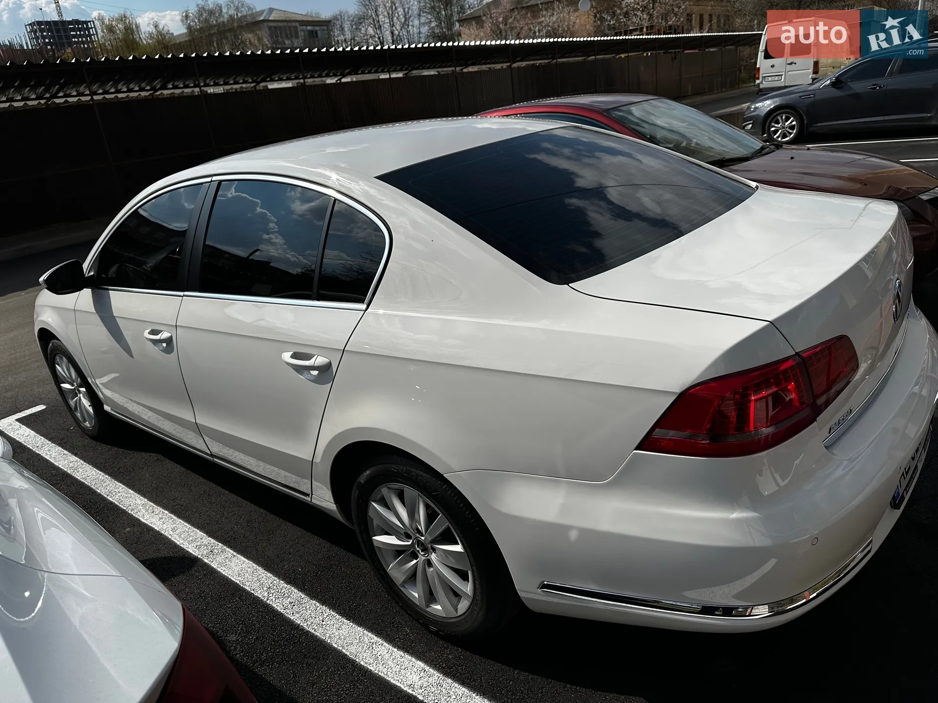 2013 Volkswagen Passat - мініатюра 33