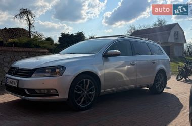 Универсал Volkswagen Passat 2012 в Василькове