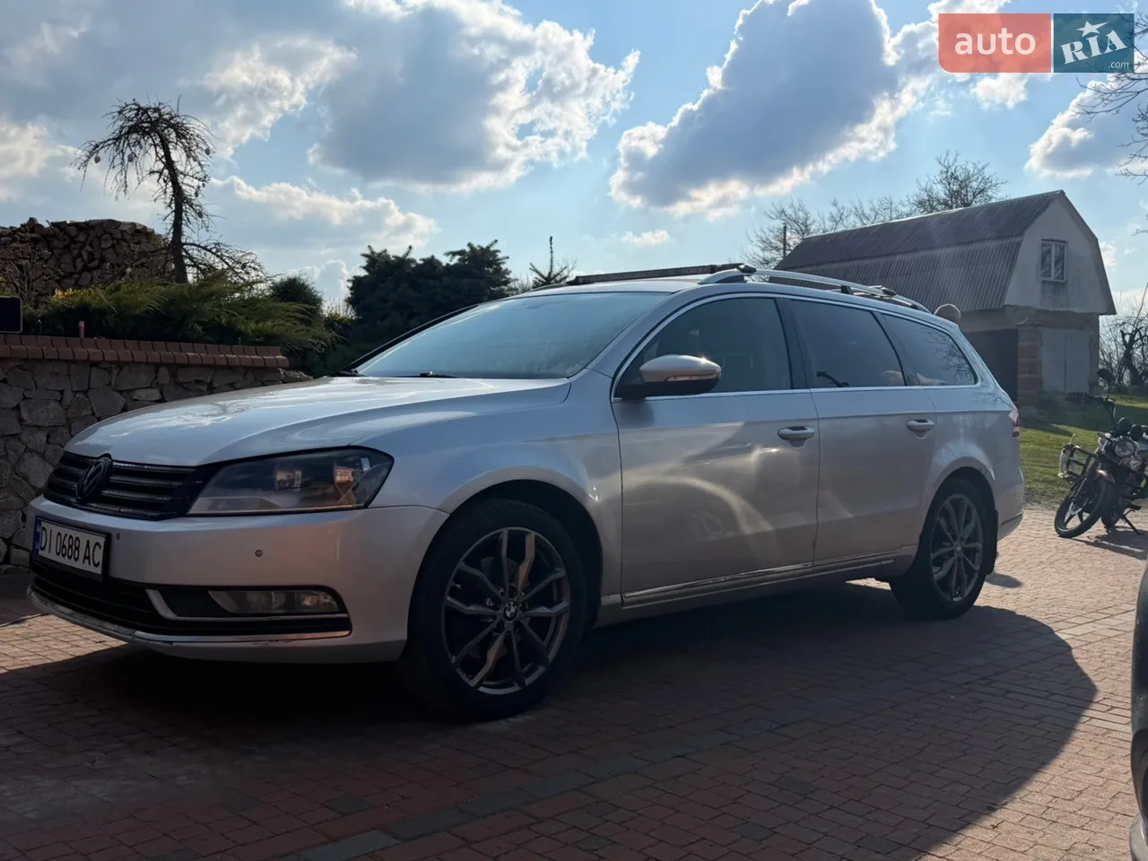 2013 Volkswagen Passat - мініатюра 23