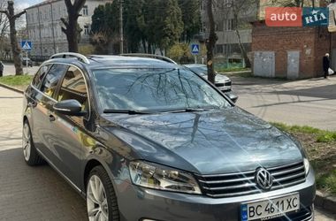 Универсал Volkswagen Passat 2011 в Самборе