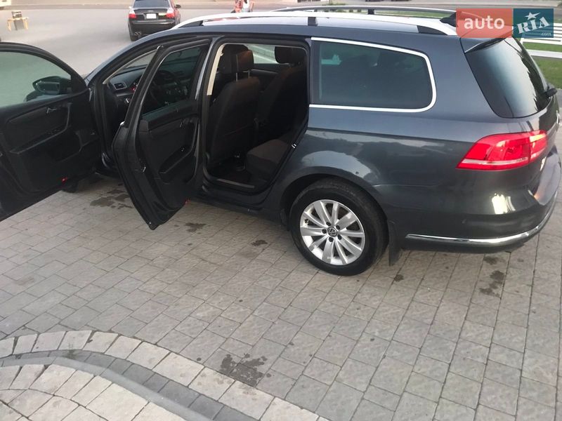 Универсал Volkswagen Passat 2011 в Дрогобыче фото 6 Универсал Volkswagen Passat 2011 в Дрогобыче