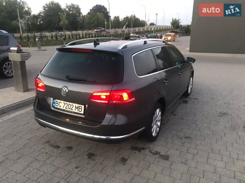 Универсал Volkswagen Passat 2011 в Дрогобыче фото 8 Универсал Volkswagen Passat 2011 в Дрогобыче
