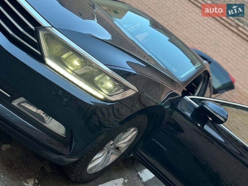 Универсал Volkswagen Passat 2015 в Белой Церкви фото 7 Универсал Volkswagen Passat 2015 в Белой Церкви