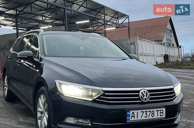 Универсал Volkswagen Passat 2015 в Белой Церкви