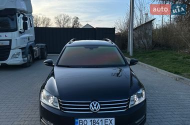 Універсал Volkswagen Passat 2011 в Бучачі