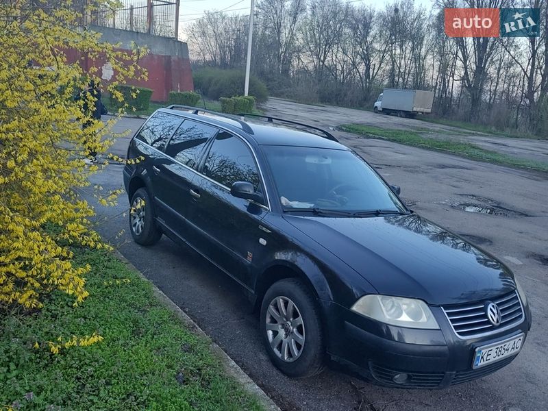 Универсал Volkswagen Passat 2003 в Днепре