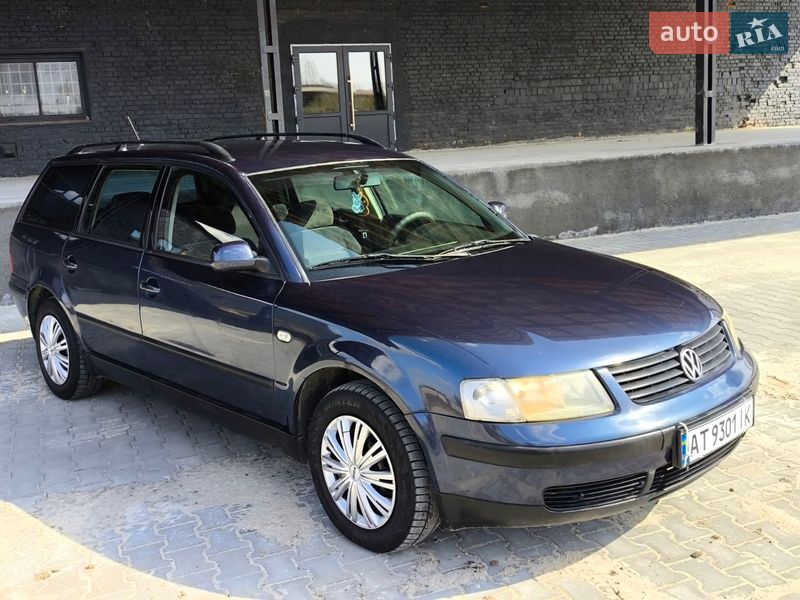 Универсал Volkswagen Passat 1998 в Надворной