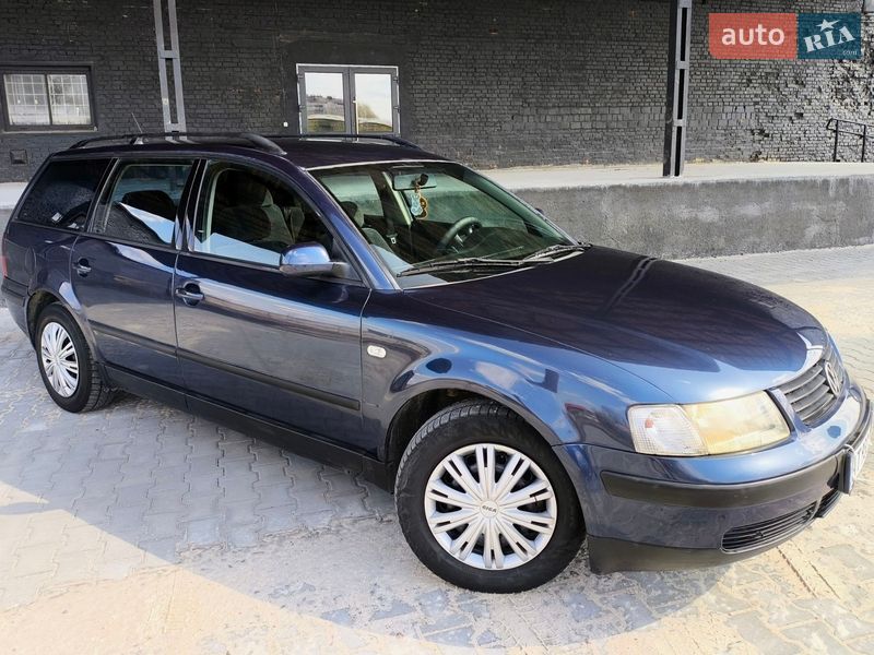Универсал Volkswagen Passat 1998 в Надворной
