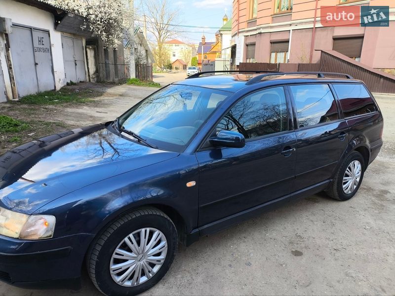 Универсал Volkswagen Passat 1998 в Надворной
