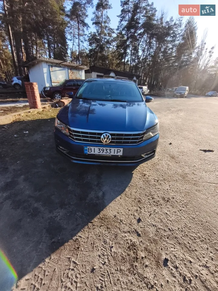 2016 Volkswagen Passat - мініатюра 16