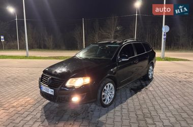 Универсал Volkswagen Passat 2008 в Полтаве